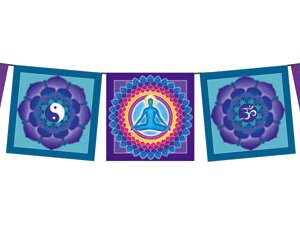 画像1: Meditation Mandala - メディテーション・マンダラ